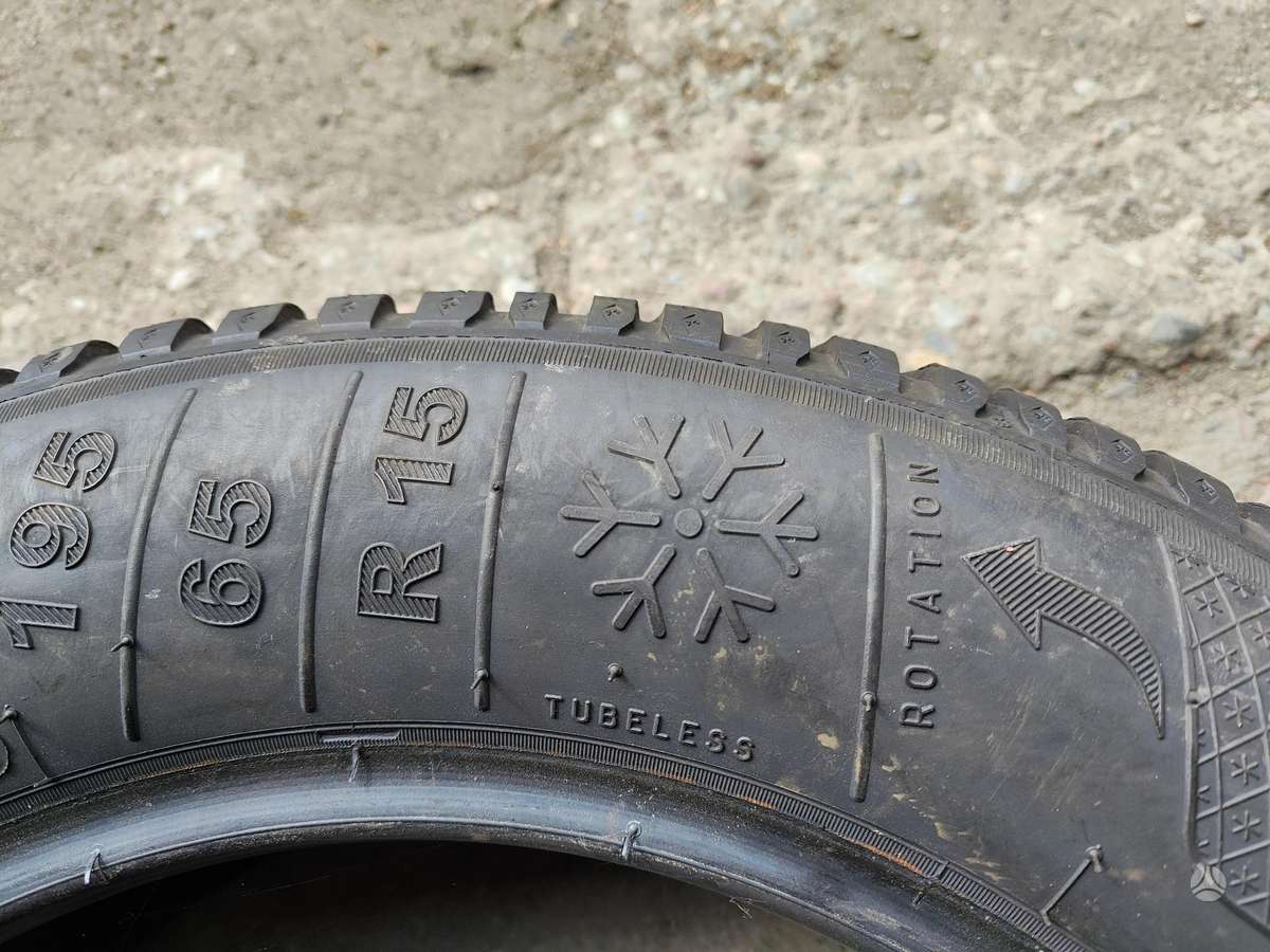 Goodyear, всесезонные 195/65 R15