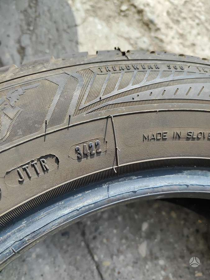 Goodyear, всесезонные 195/65 R15