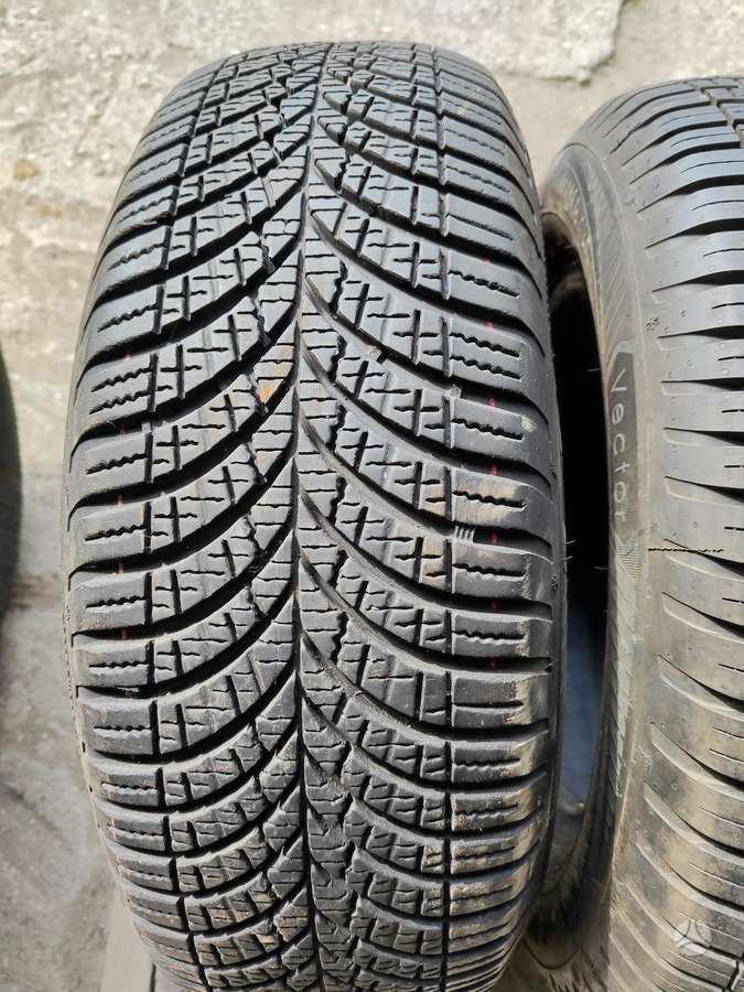 Goodyear, всесезонные 195/65 R15
