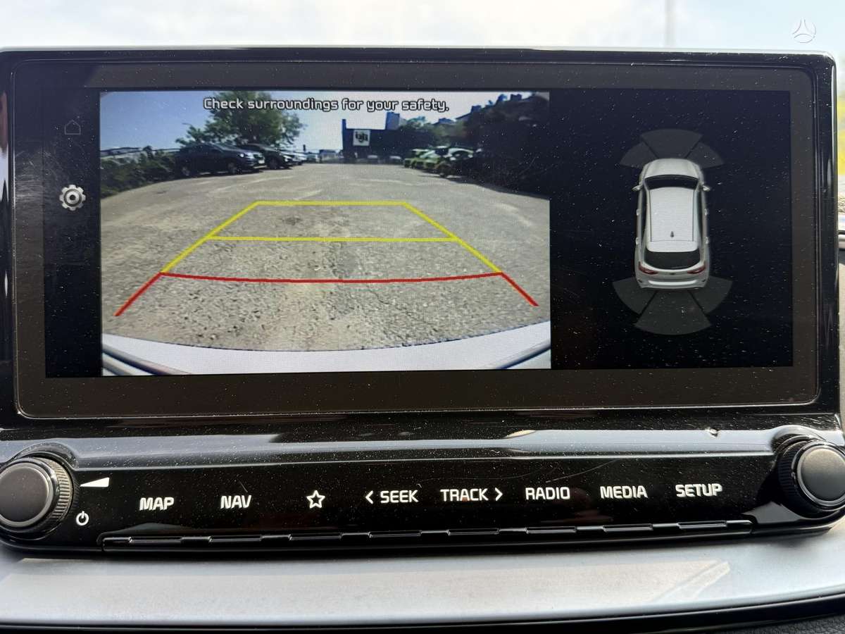 Kia ProCeed, 1.6 l., Универсал
