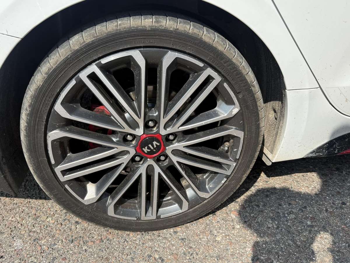 Kia ProCeed, 1.6 l., Универсал