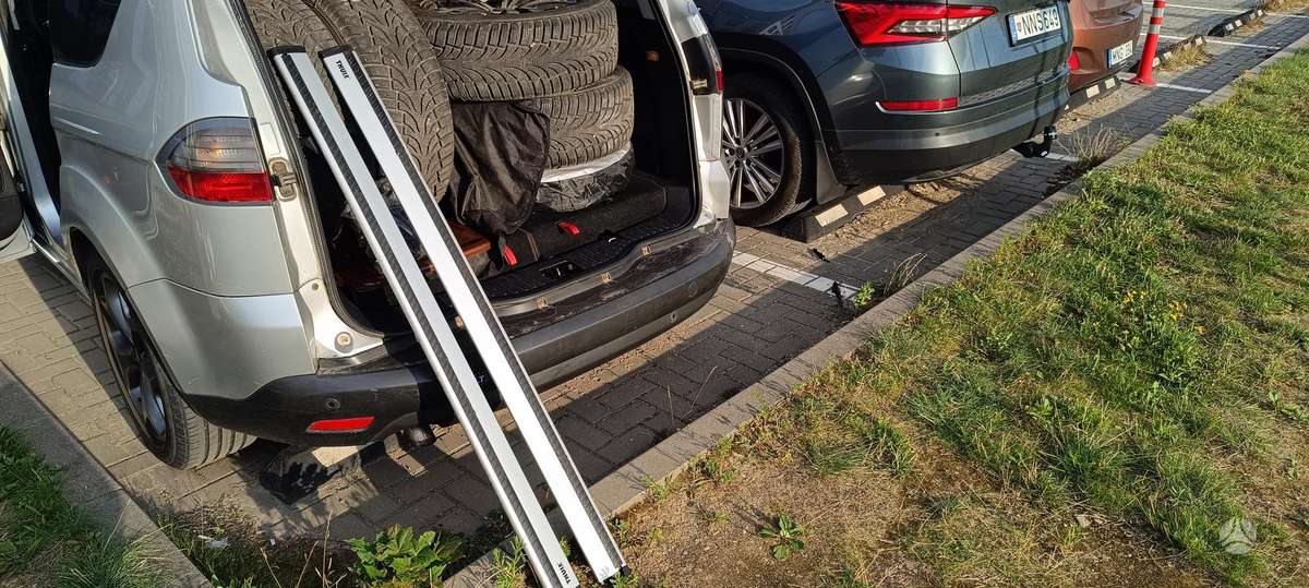 Ford S-MAX, 2.0 l., Универсал