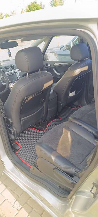 Ford S-MAX, 2.0 l., Универсал