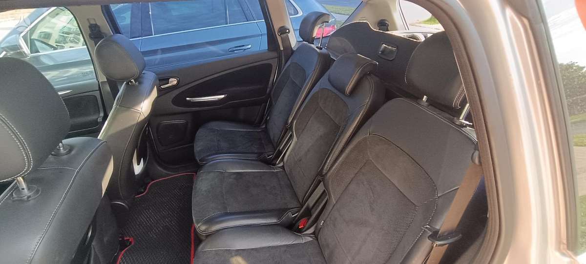 Ford S-MAX, 2.0 l., universalas