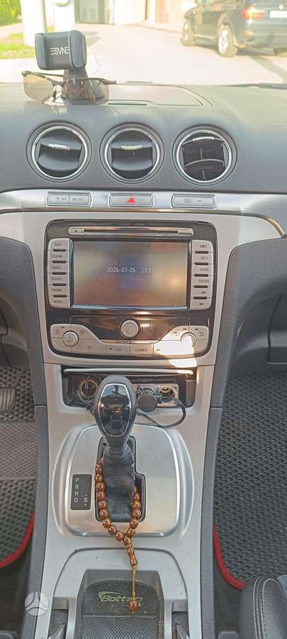 Ford S-MAX, 2.0 l., universalas