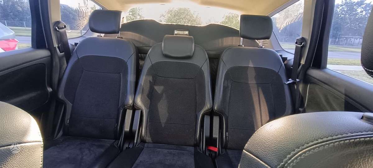 Ford S-MAX, 2.0 l., Универсал
