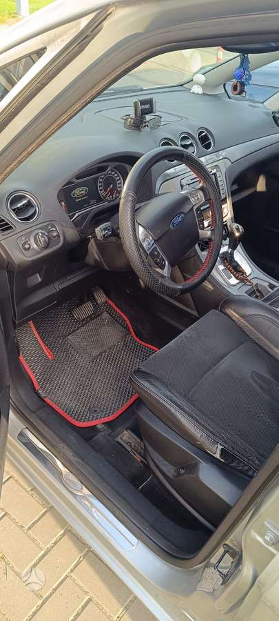 Ford S-MAX, 2.0 l., Универсал