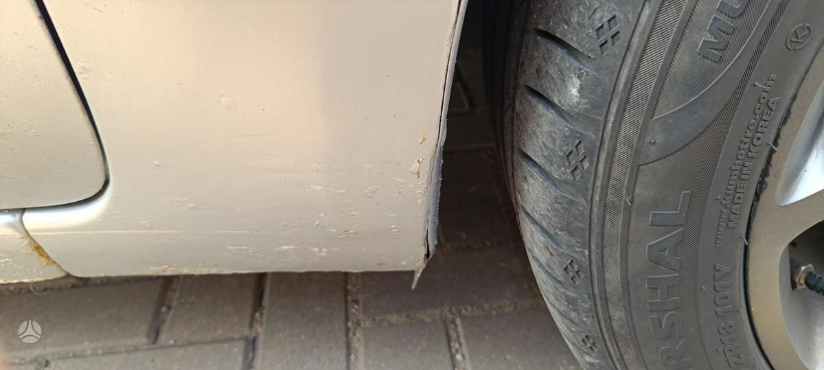 Ford S-MAX, 2.0 l., universalas