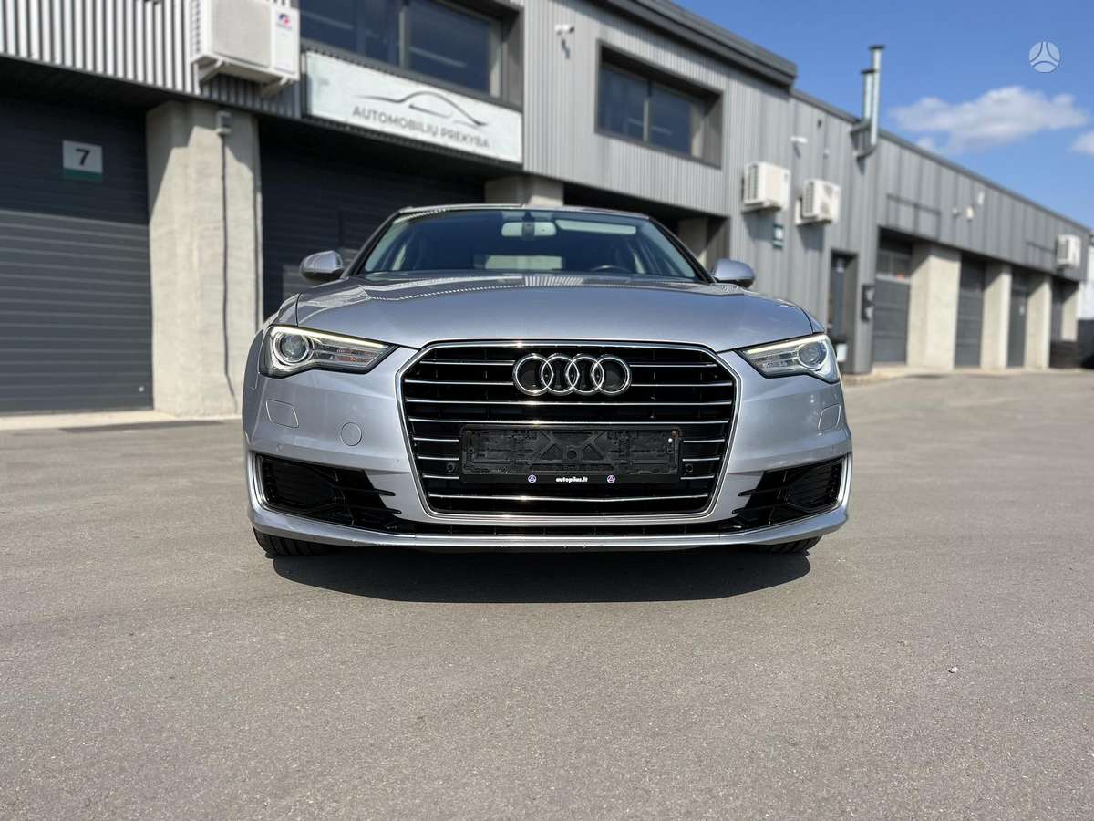 Audi A6, 2.0 l., Седан