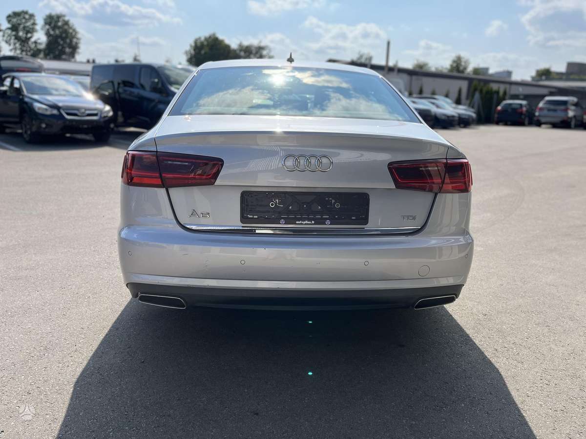 Audi A6, 2.0 l., Седан