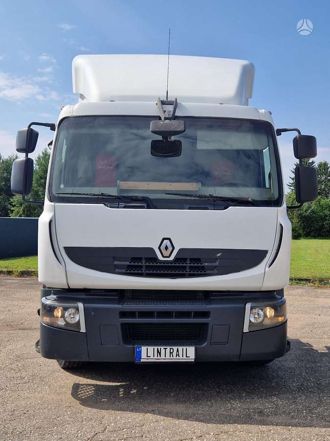 Renault Mechaninė greičių dėžė!, single sleeper