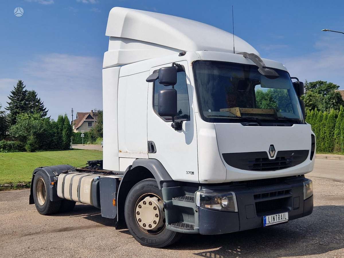 Renault Mechaninė greičių dėžė!, single sleeper