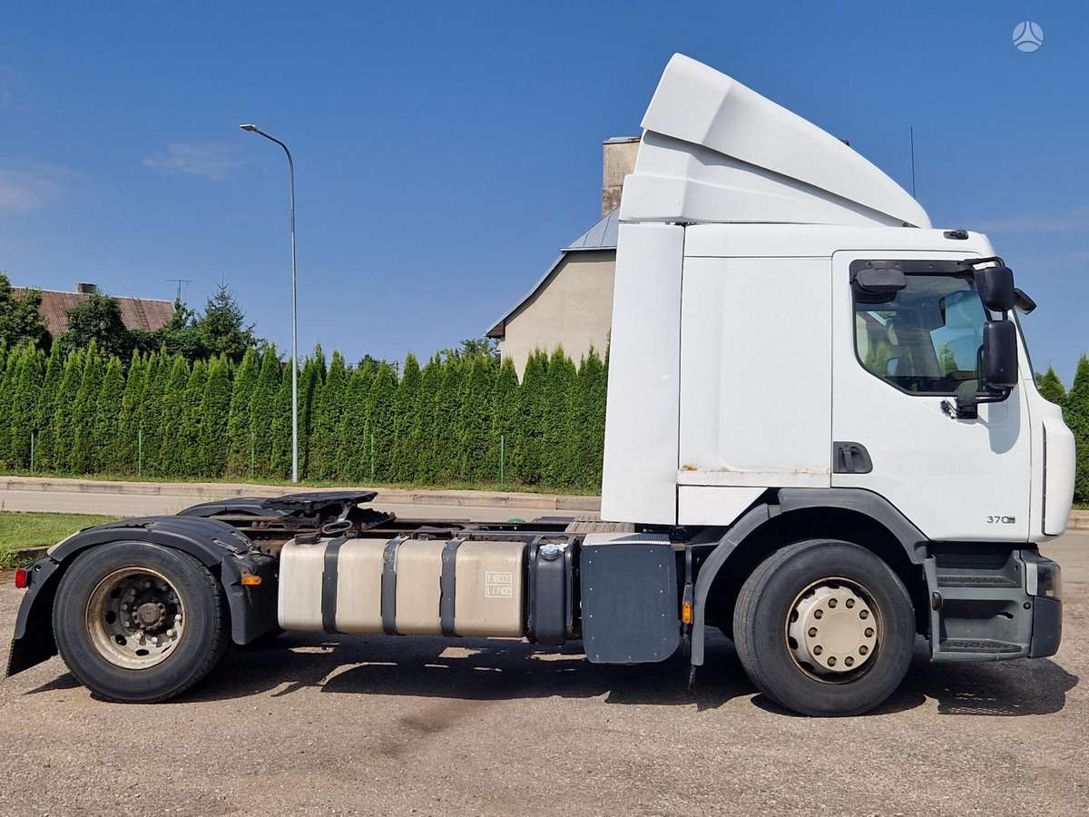 Renault Mechaninė greičių dėžė!, single sleeper