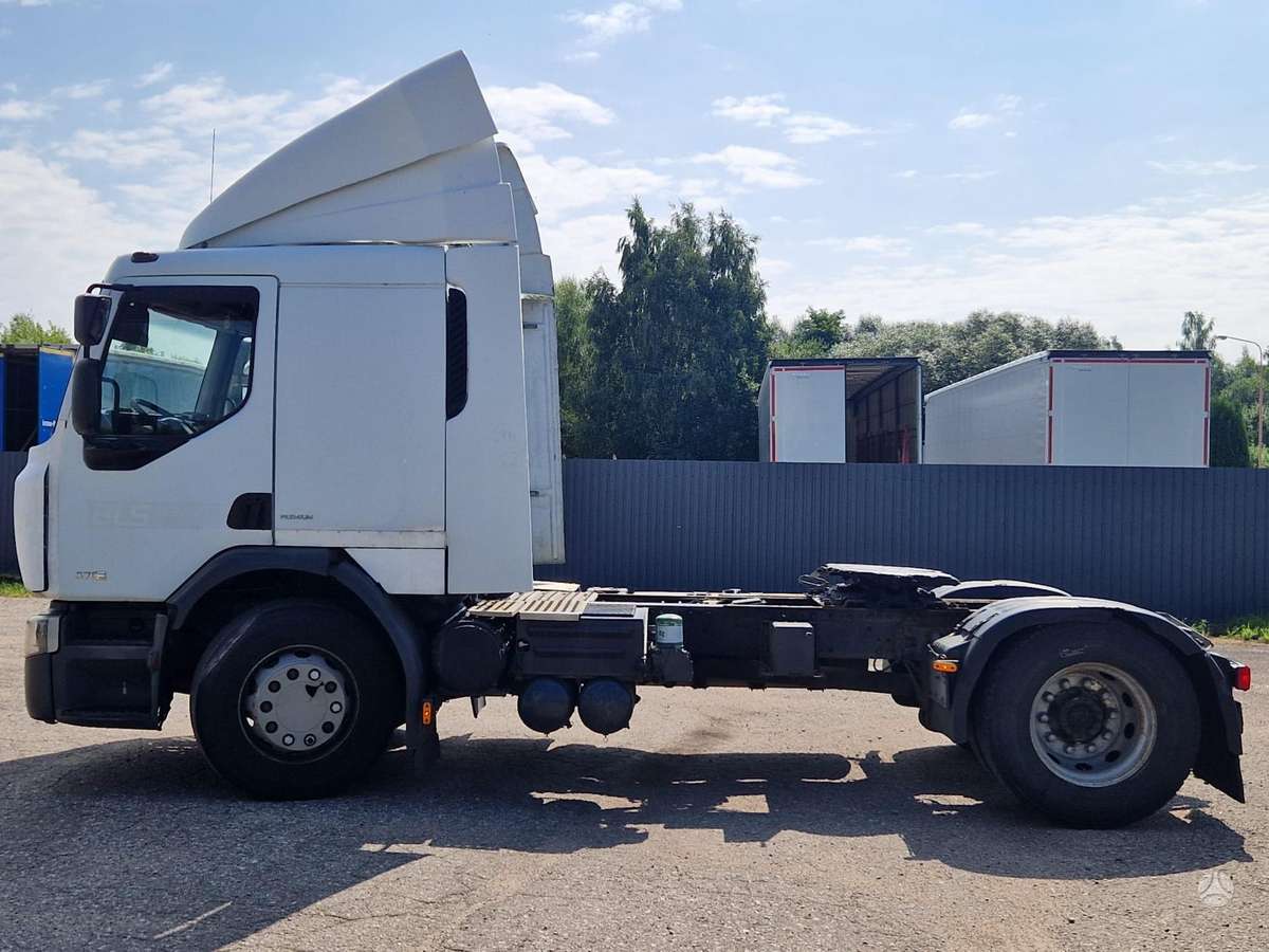 Renault Mechaninė greičių dėžė!, single sleeper