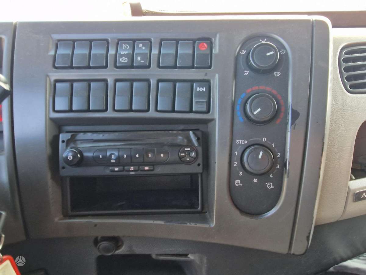 Renault Mechaninė greičių dėžė!, single sleeper