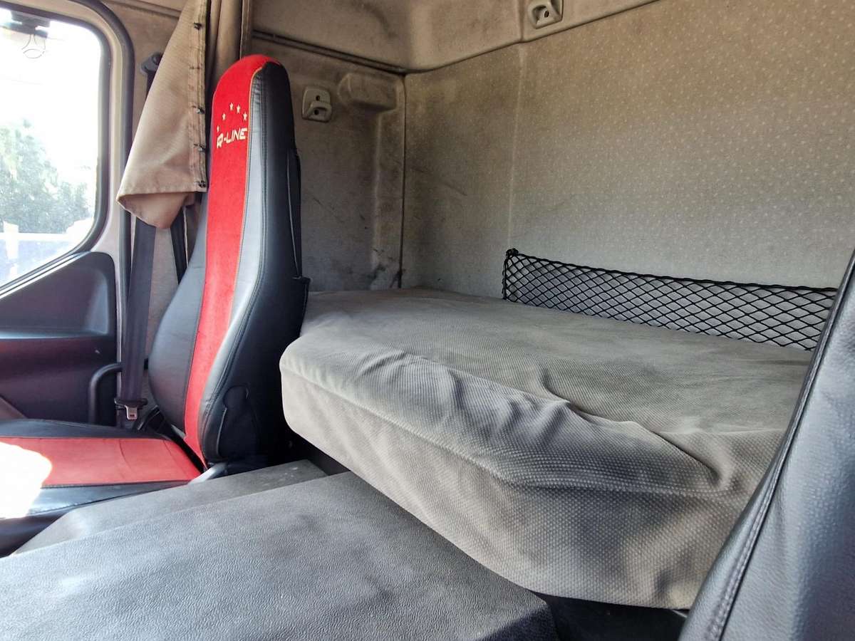 Renault Mechaninė greičių dėžė!, single sleeper