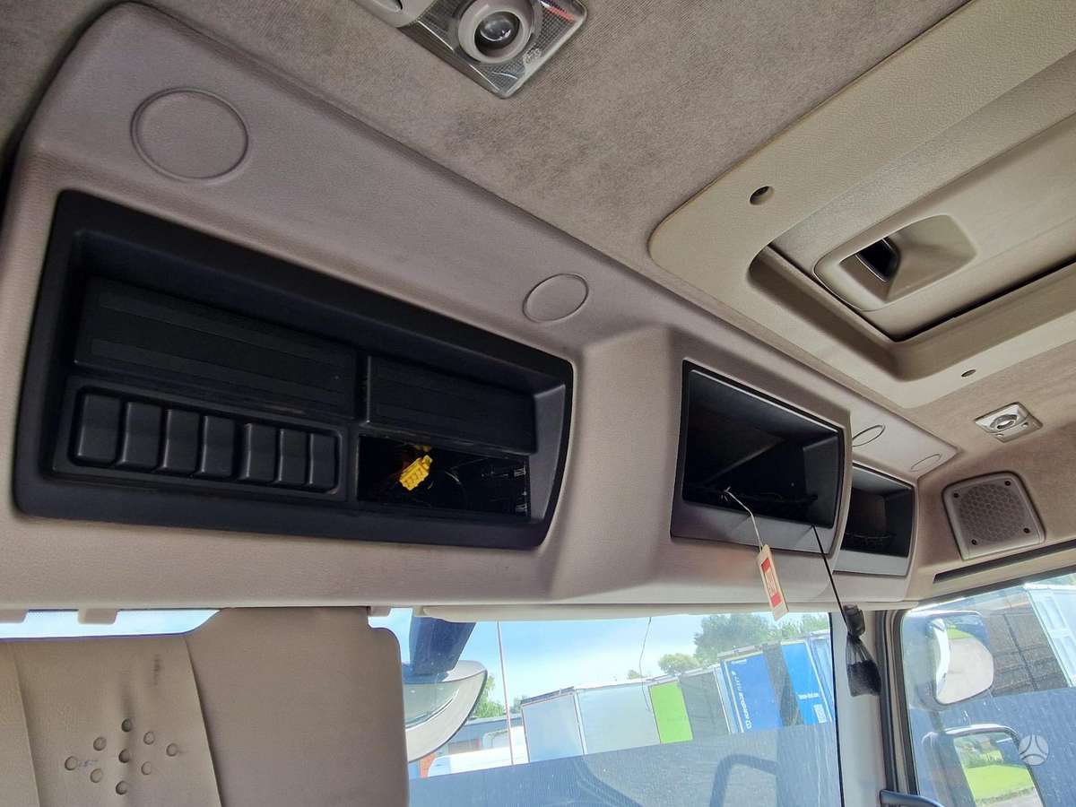 Renault Mechaninė greičių dėžė!, single sleeper