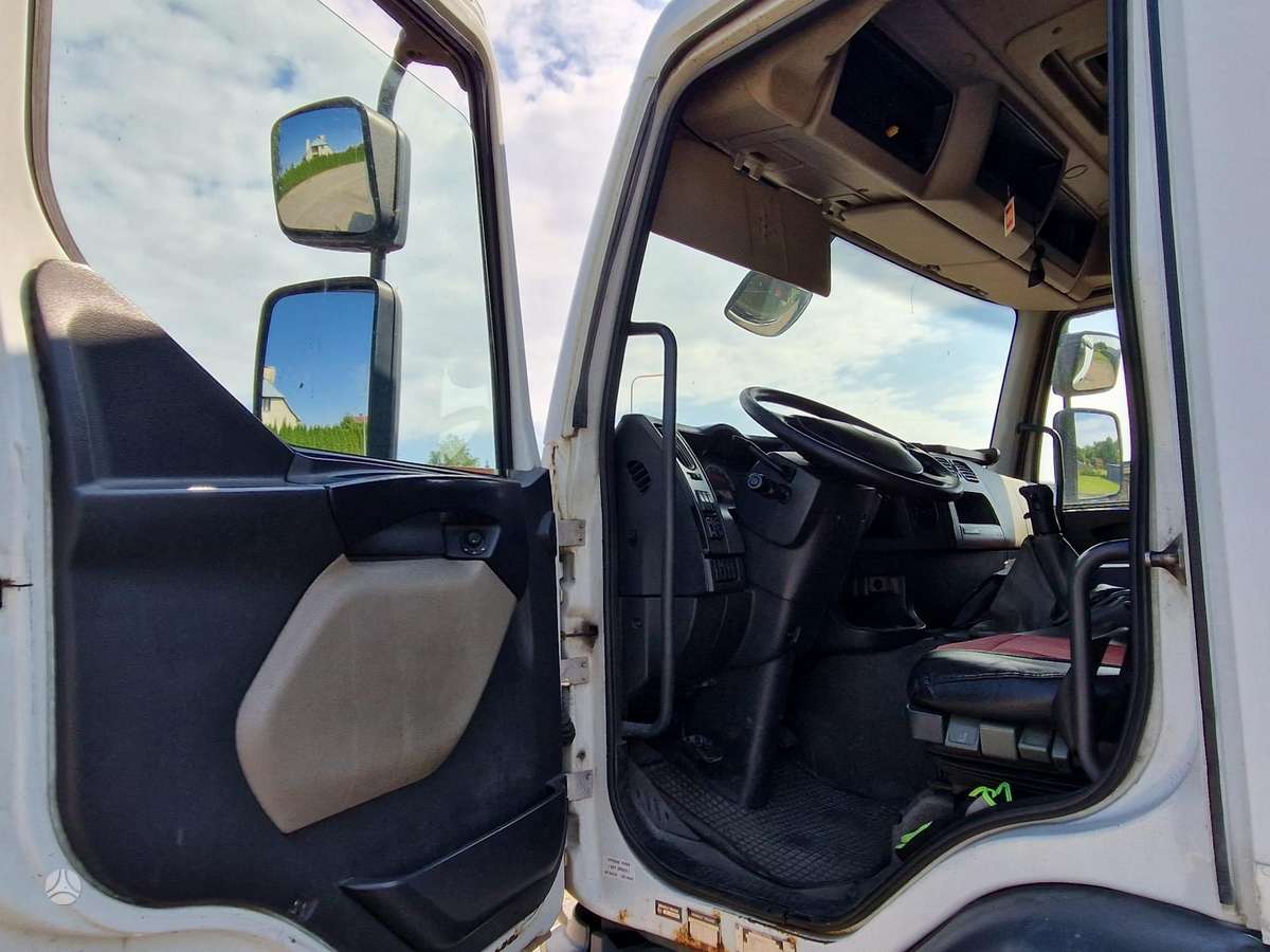 Renault Mechaninė greičių dėžė!, single sleeper