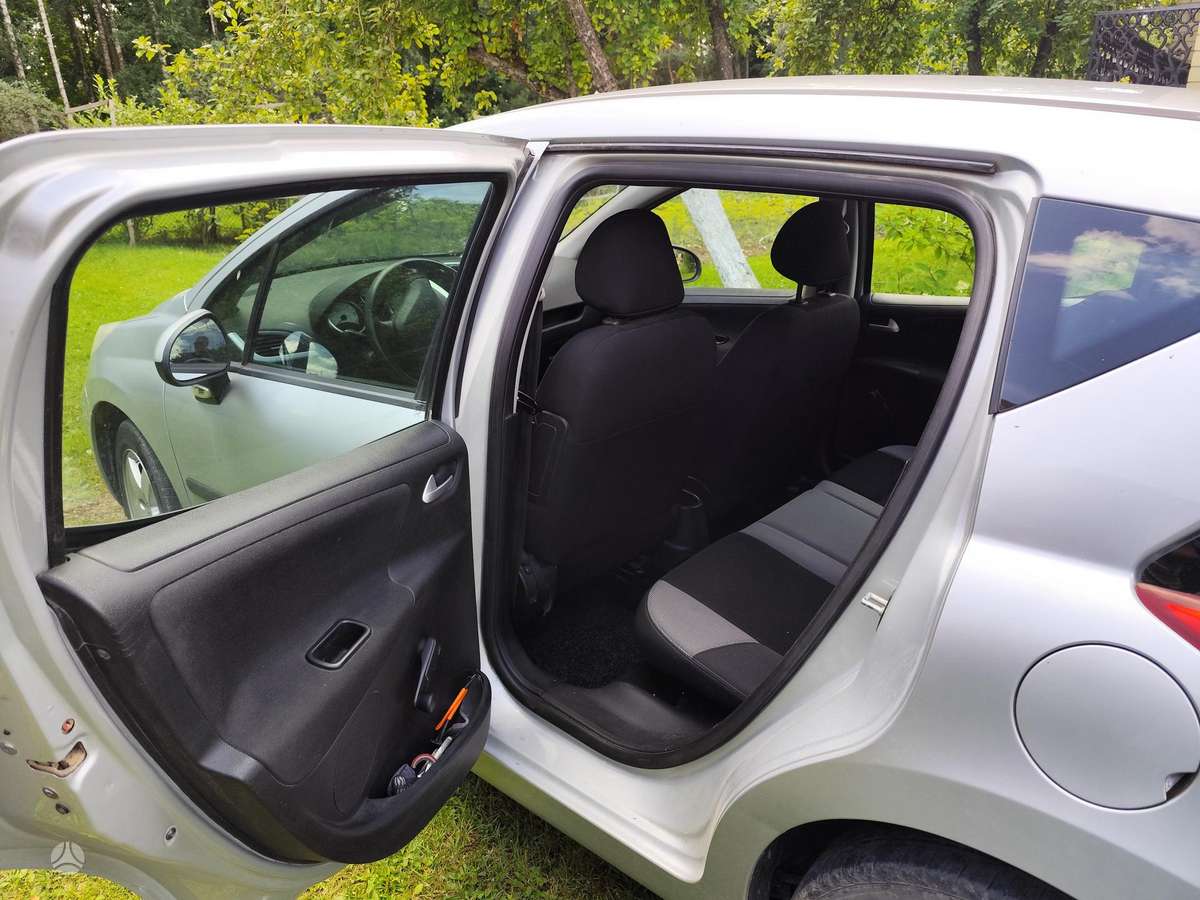 Peugeot 207, 1.6 l., Универсал
