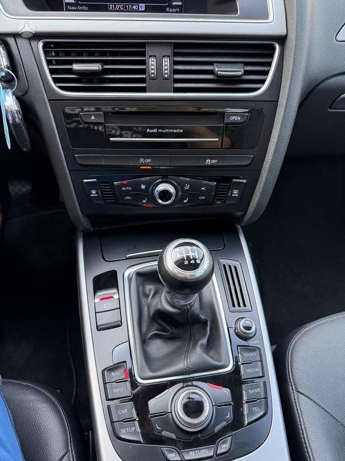 Audi A4, 2.0 l., wagon