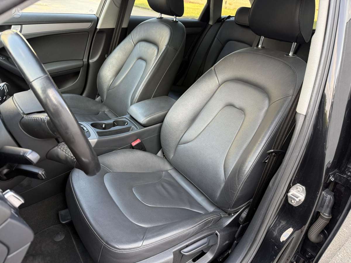 Audi A4, 2.0 l., wagon