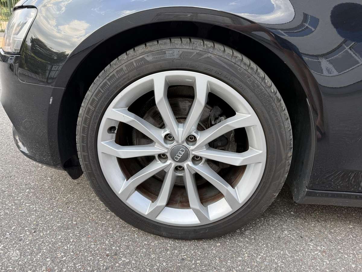 Audi A4, 2.0 l., universalas