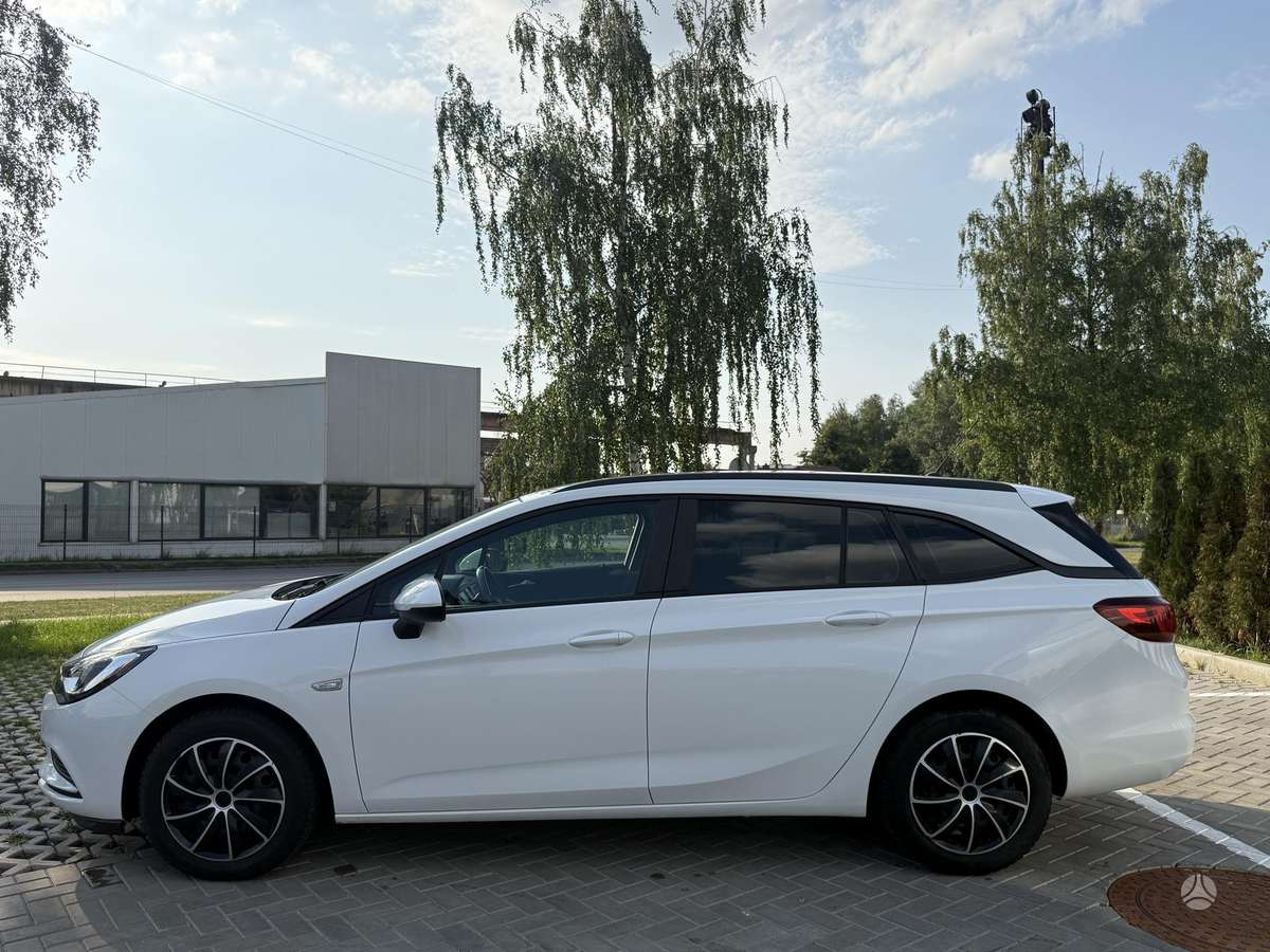 Opel Astra, 1.6 l., Универсал