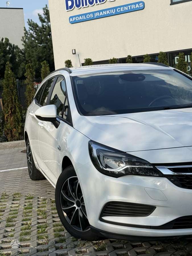 Opel Astra, 1.6 l., Универсал