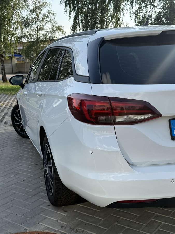 Opel Astra, 1.6 l., Универсал