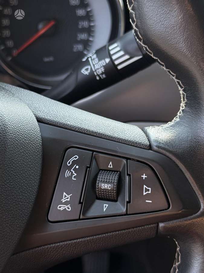 Opel Astra, 1.6 l., Универсал