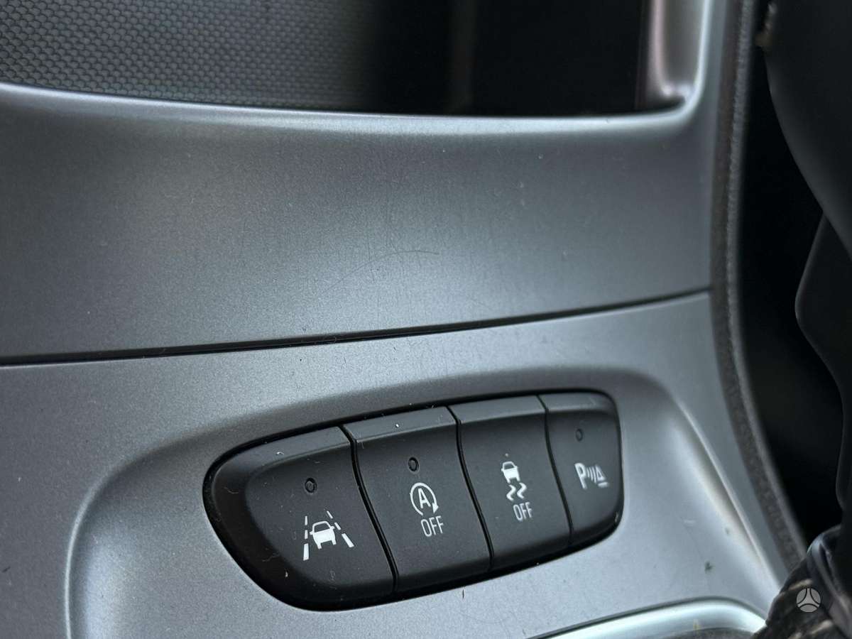 Opel Astra, 1.6 l., Универсал