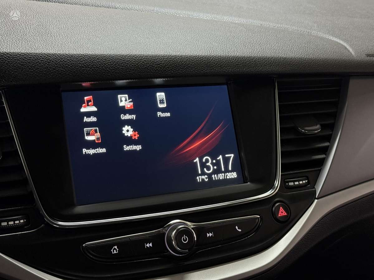 Opel Astra, 1.6 l., Универсал