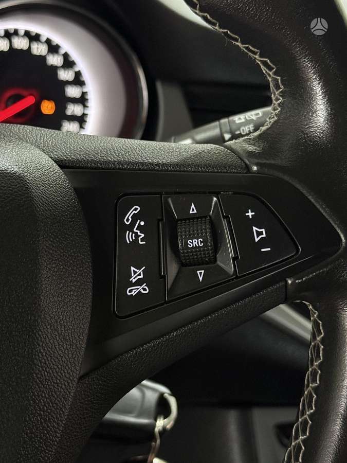 Opel Astra, 1.6 l., Универсал