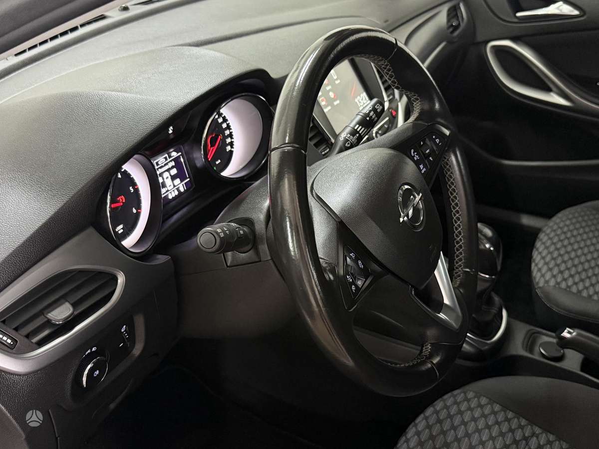 Opel Astra, 1.6 l., Универсал