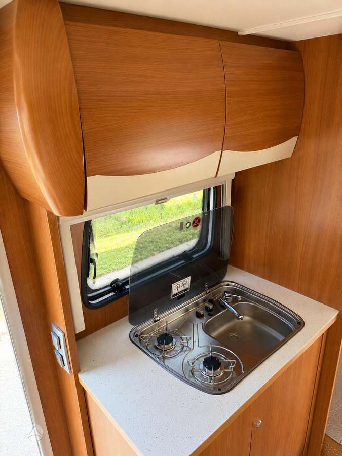 Caravelair SUBLIM 510, caravans