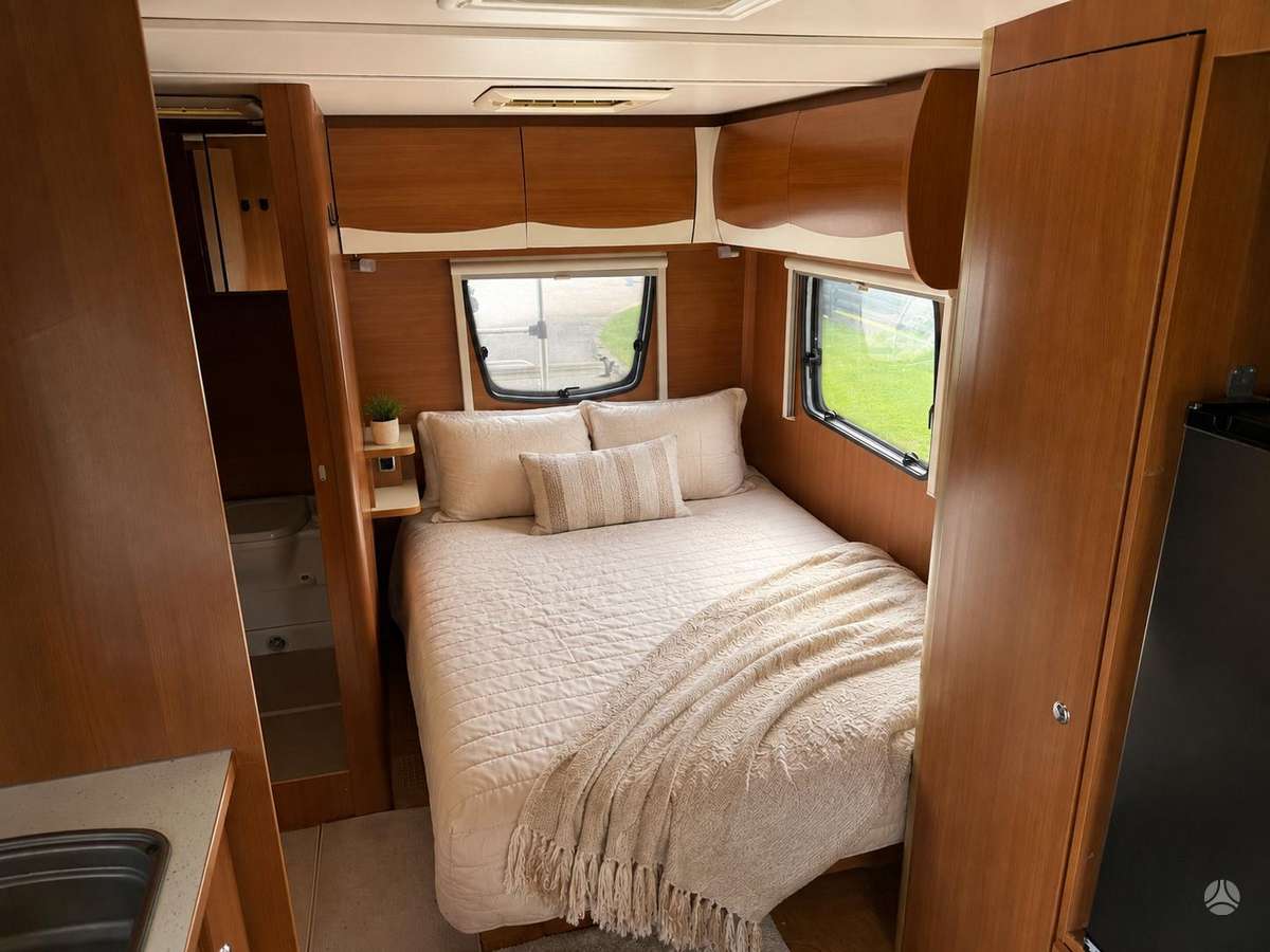 Caravelair SUBLIM 510, кемперы