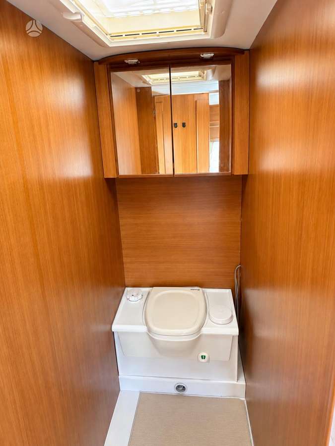 Caravelair SUBLIM 510, caravans