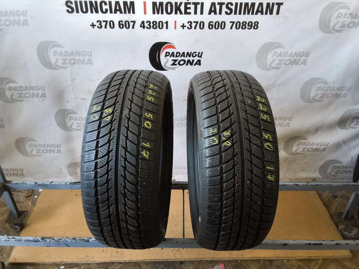 Goodride Snowmaster, žieminės 225/50 R17
