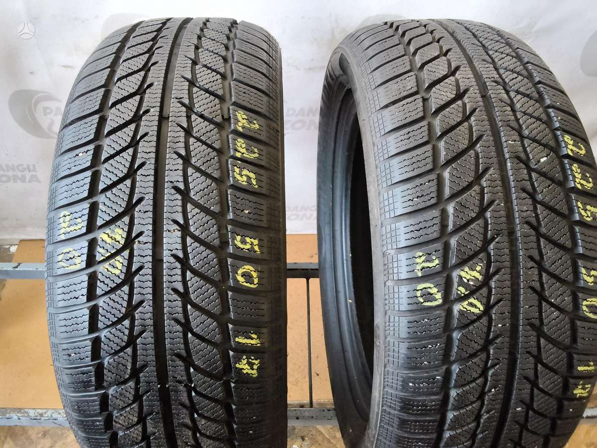 Goodride Snowmaster, всесезонные 225/50 R17