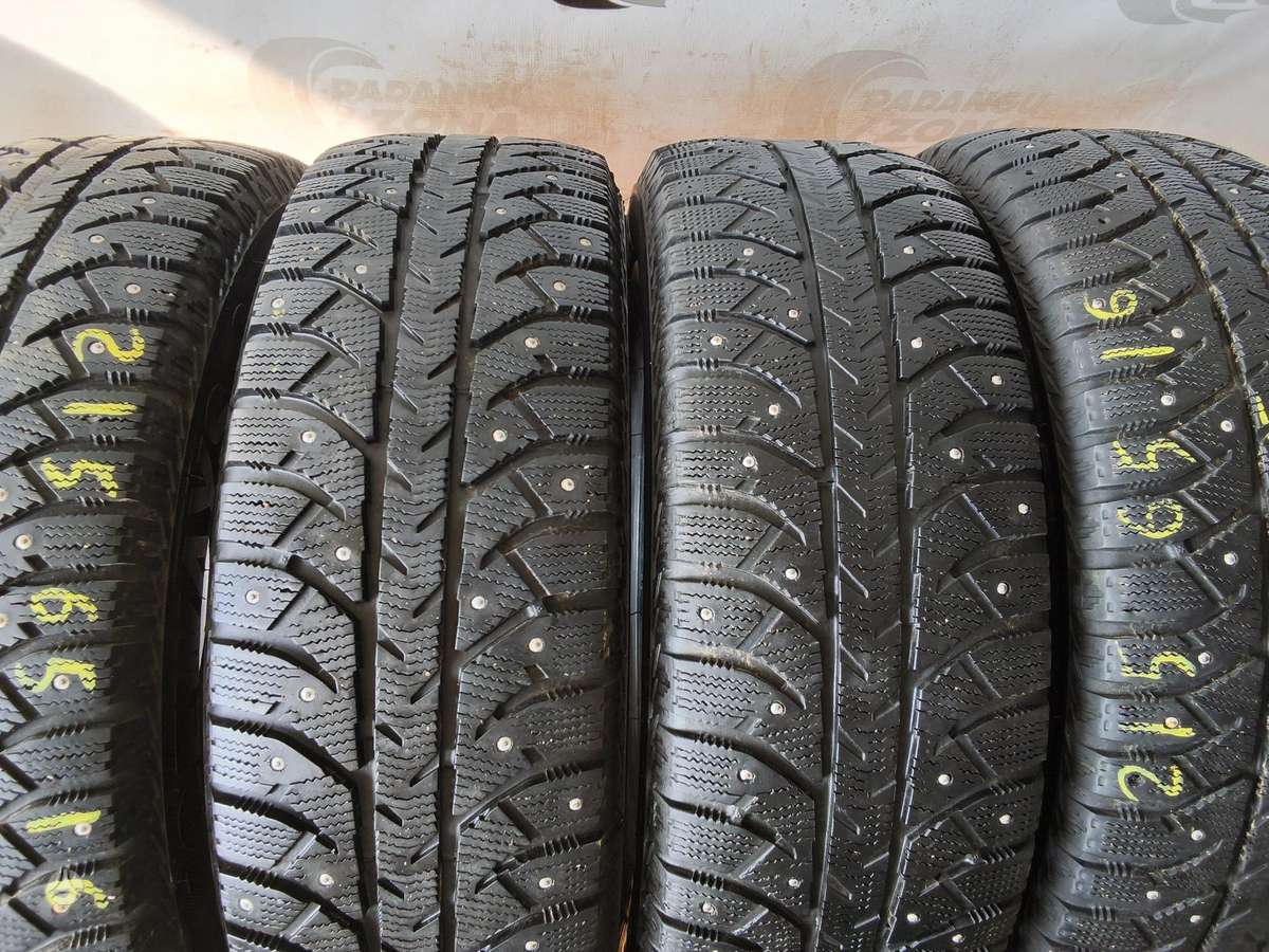 Lassa Iceway2, зимние 215/65 R16