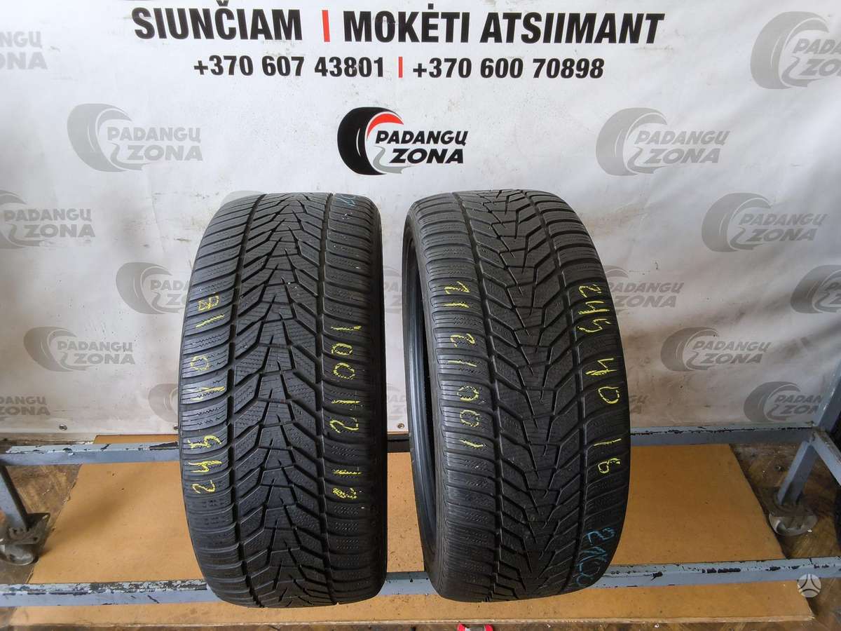 Hankook Winter i*cept, winter 245/40 R18