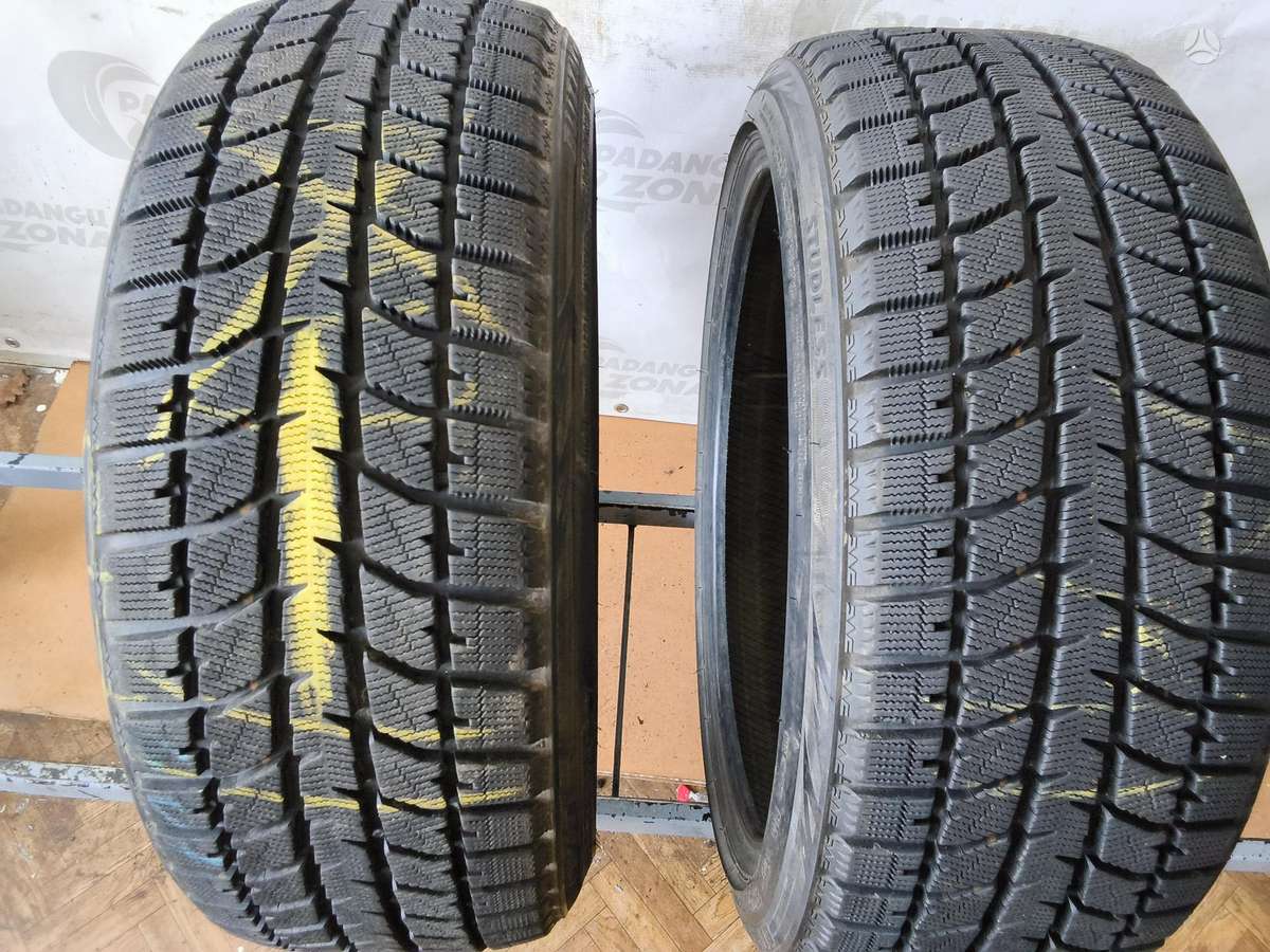 Bridgestone Bilzzak ws70, winter 225/40 R18