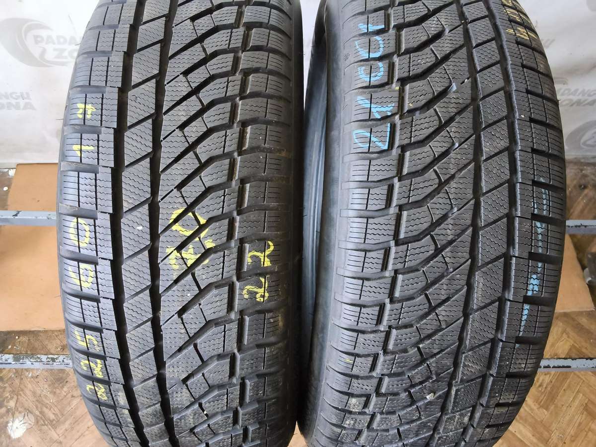 Falken Eurowinter h502 Pro, всесезонные 225/60 R17