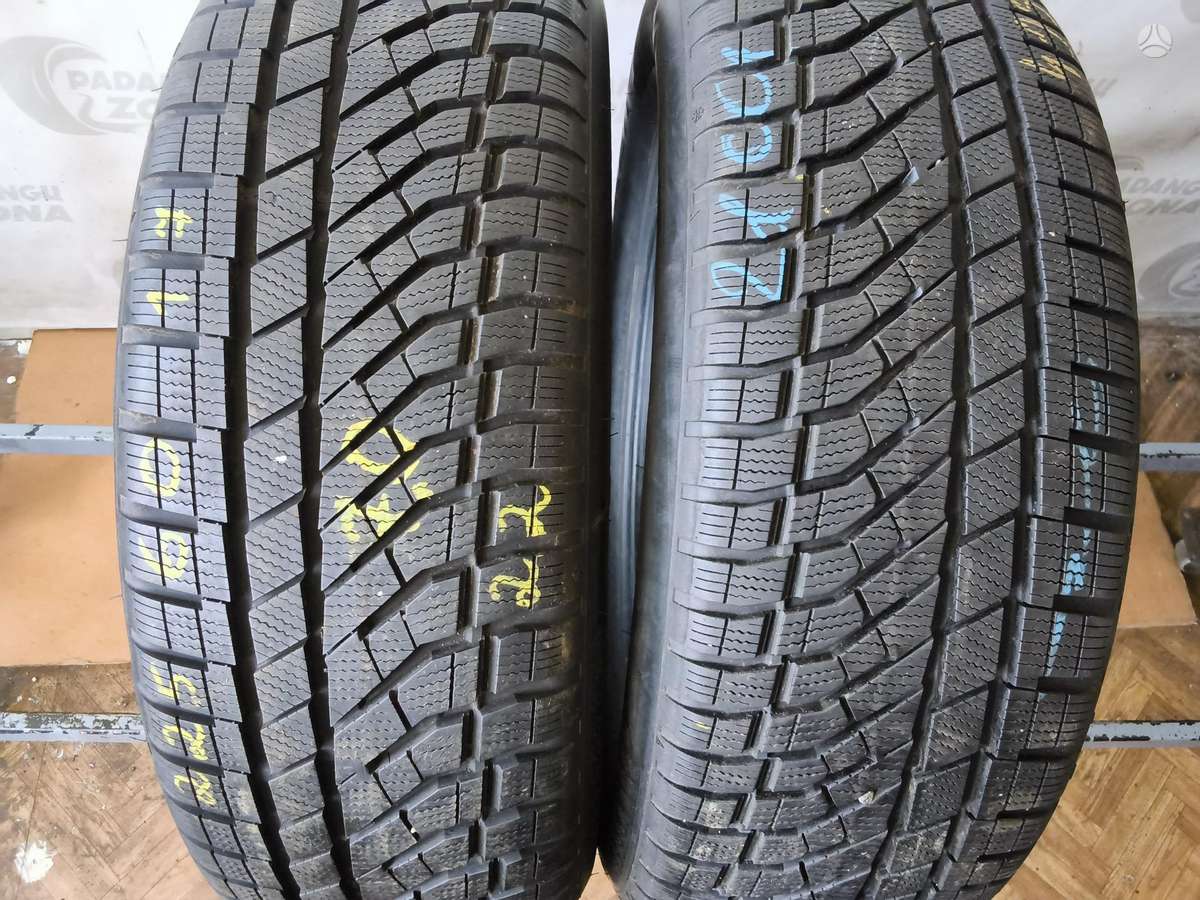 Falken Eurowinter h502 Pro, žieminės 225/60 R17