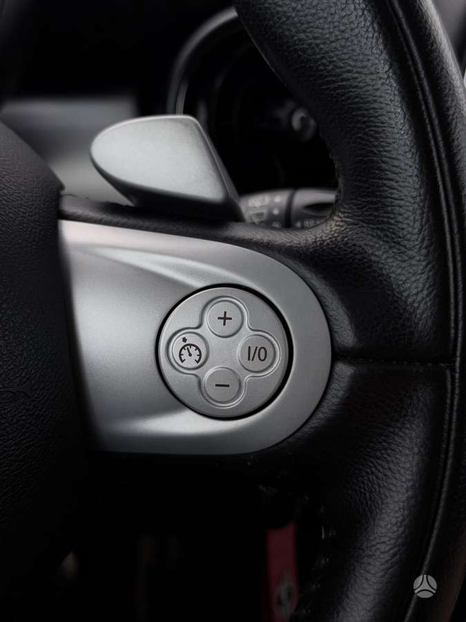 Mini Cooper S, 1.6 l., hatchback