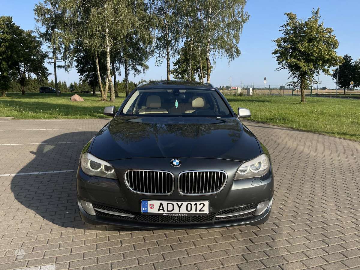 BMW 520, 2.0 l., Универсал