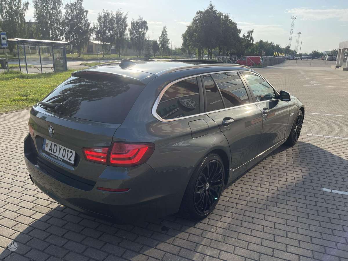 BMW 520, 2.0 l., Универсал