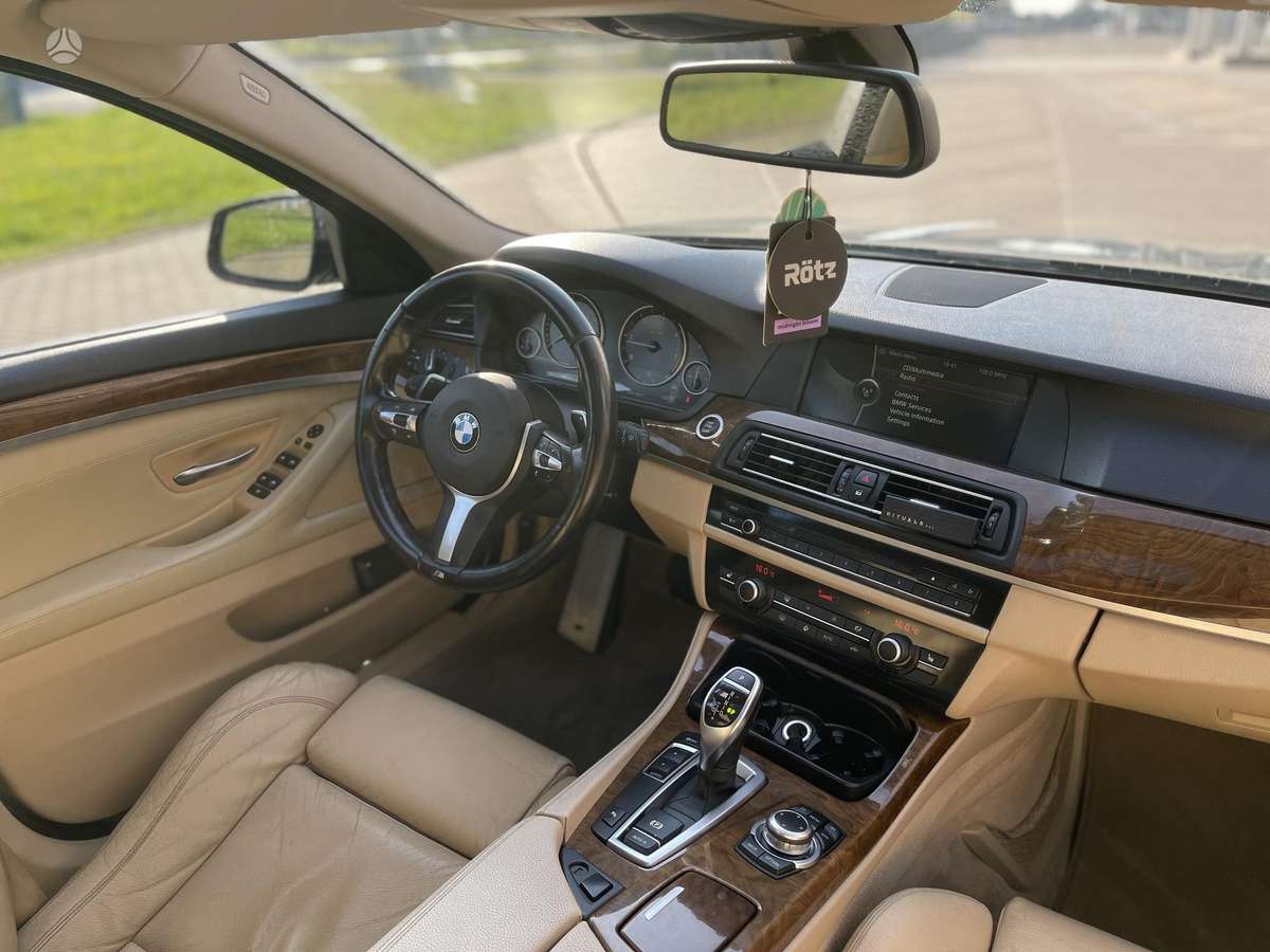 BMW 520, 2.0 l., Универсал