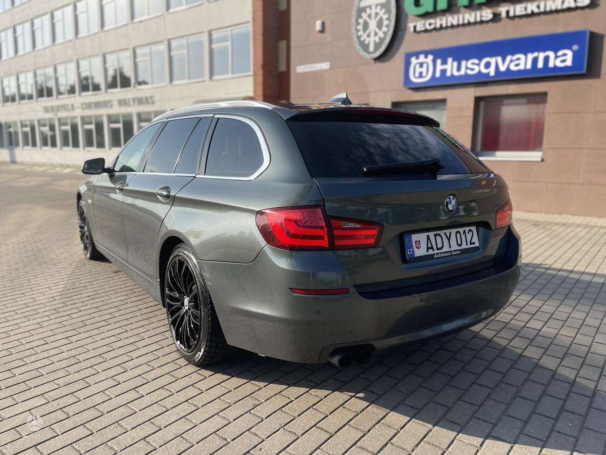 BMW 520, 2.0 l., Универсал
