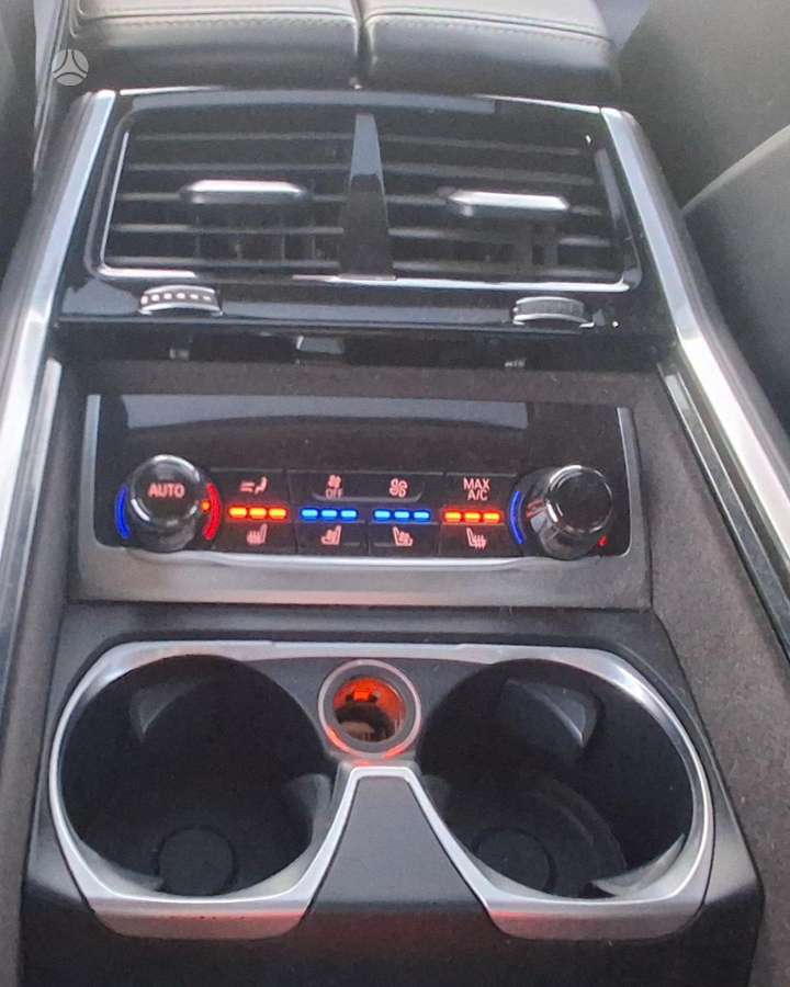 BMW 730, 3.0 l., limousine